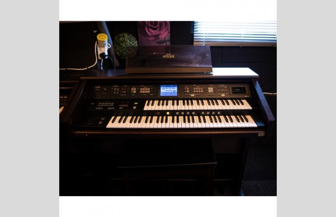 Used Roland AT-45 Organ All Inclusive Top Grade Package (SN:ZT00292) - Image 1